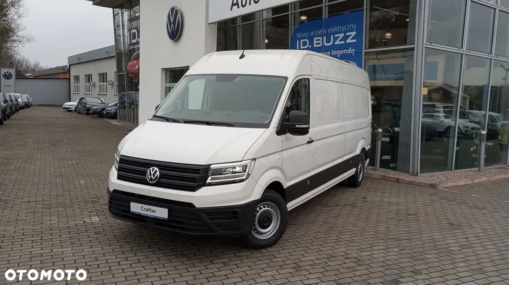 Volkswagen Crafter - 2