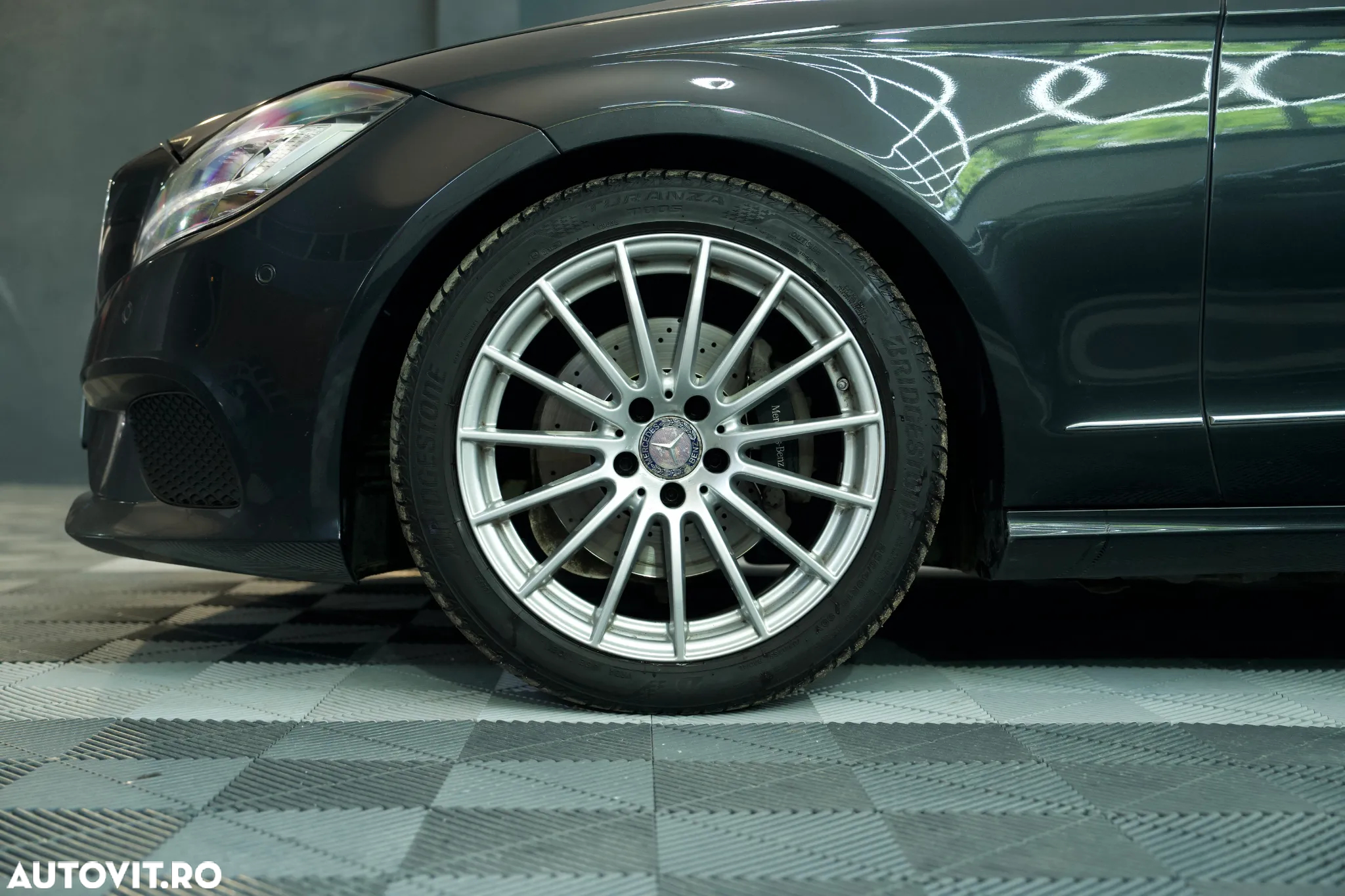 Mercedes-Benz CLS 350 (BlueTEC) d 9G-TRONIC - 12