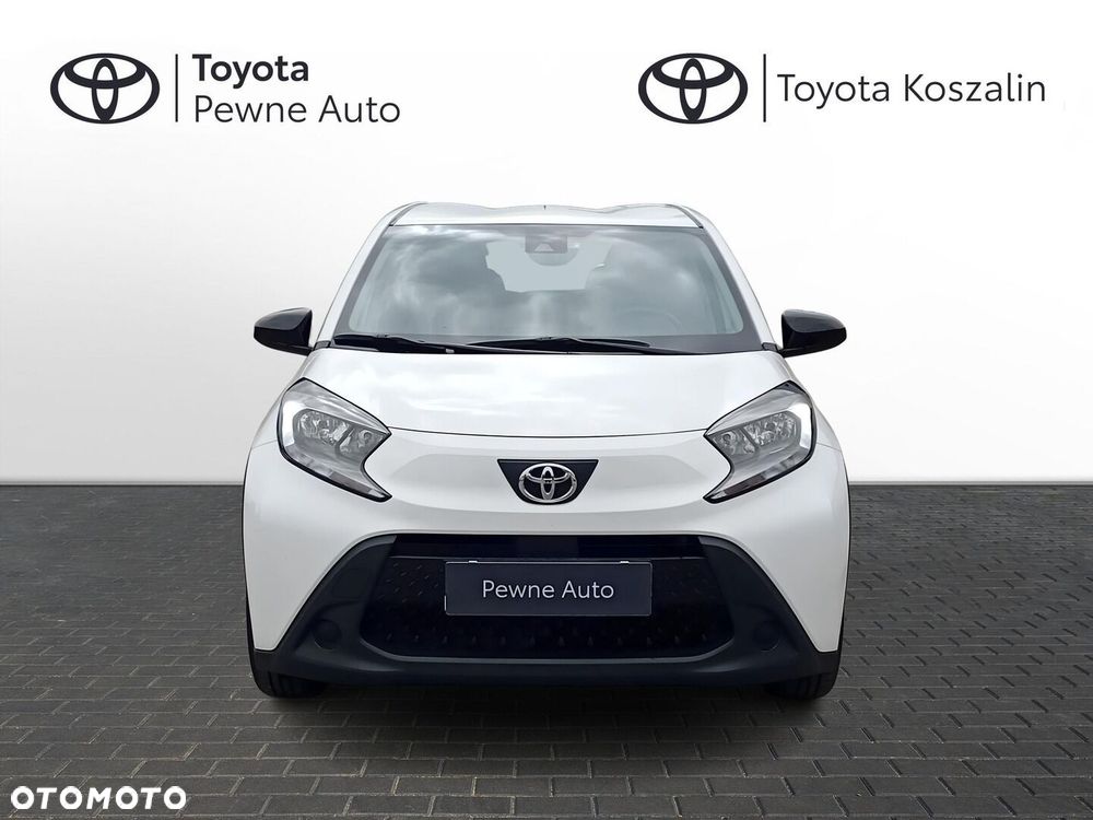 Toyota Aygo X - 5