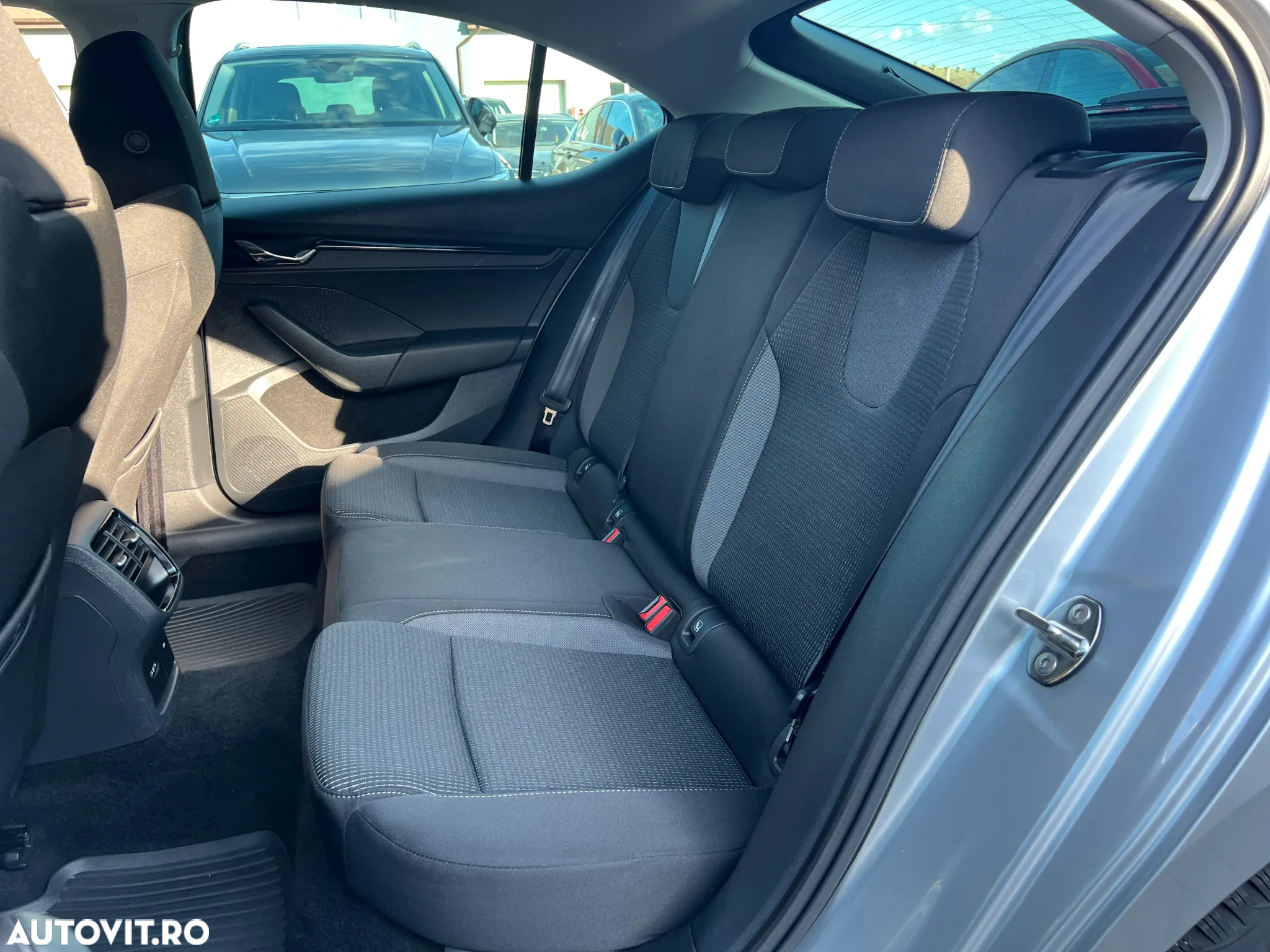 Skoda Octavia 1.5 TSI Ambition - 13