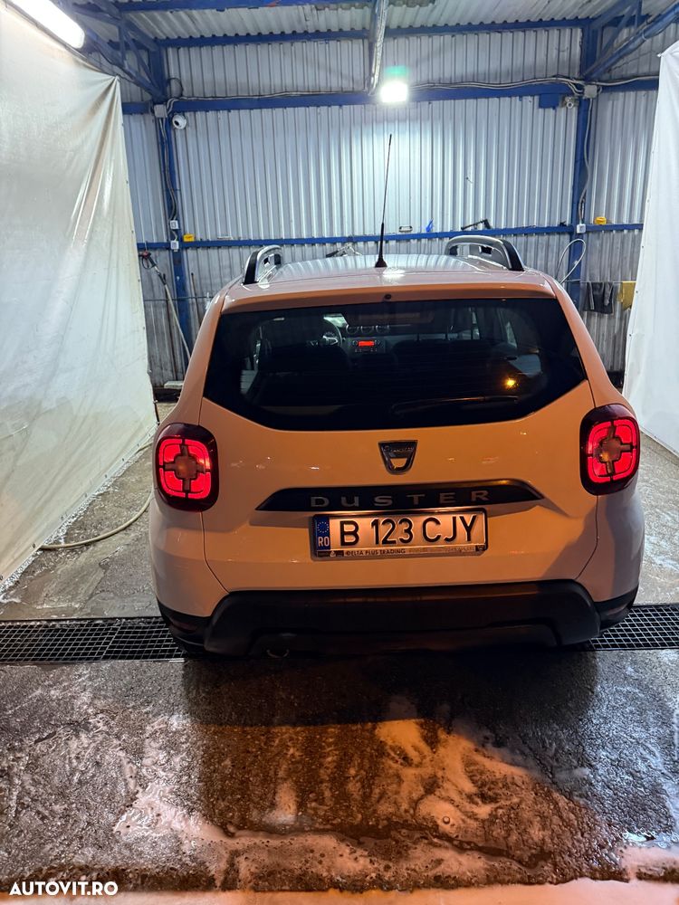 Dacia Duster Blue dCi 115 4WD Prestige - 36