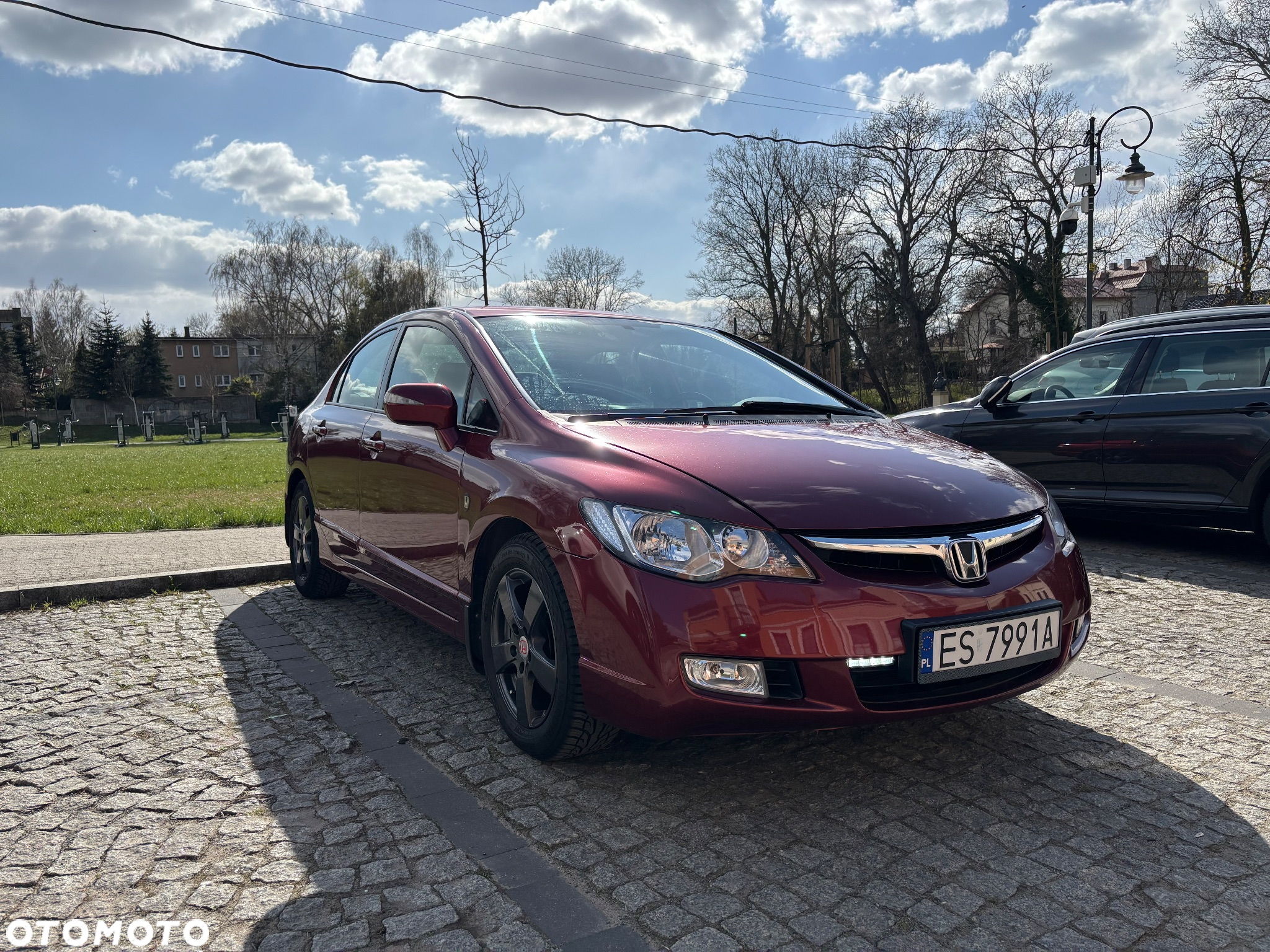 Honda Civic 1.8 Comfort - 4