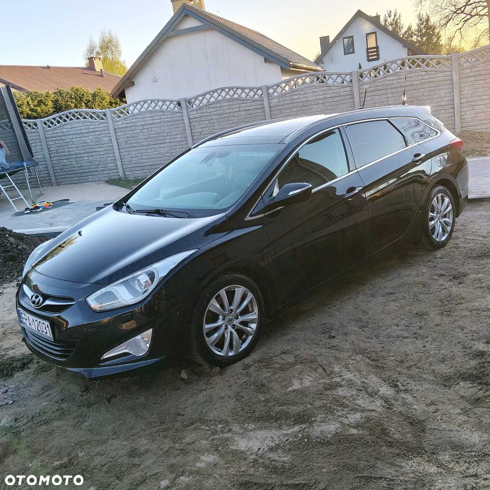 Hyundai i40 - 3