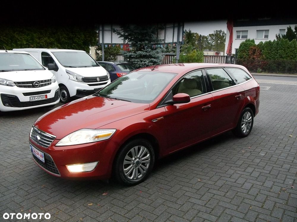 Ford Mondeo 2.0 FF Ghia - 13