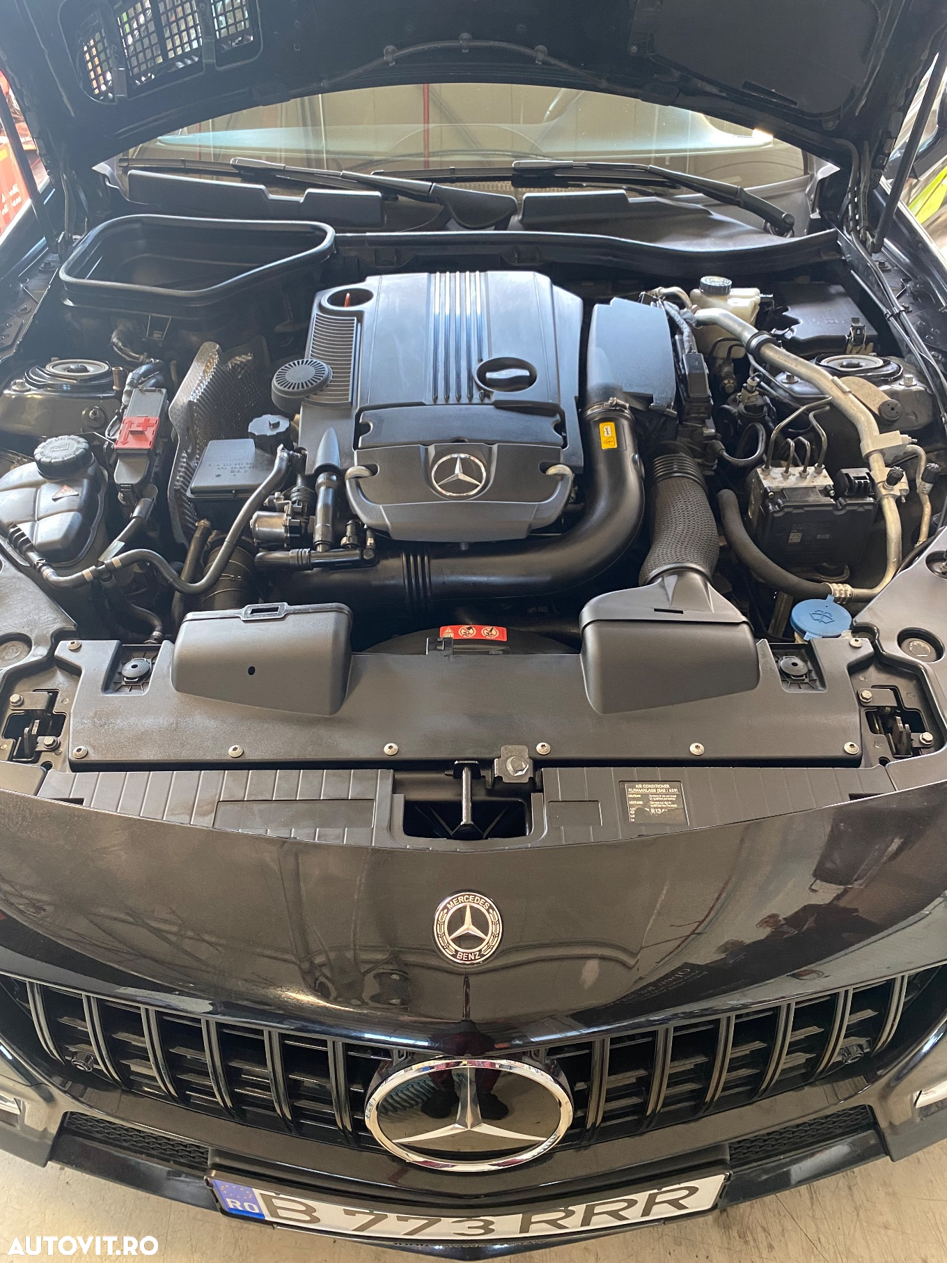 Mercedes-Benz SLK 250 (BlueEFFICIENCY) 7G-TRONIC - 16
