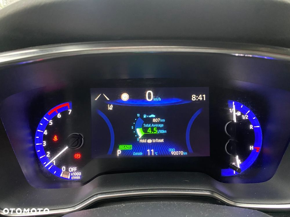 Toyota Corolla 1.8 Hybrid Comfort - 20