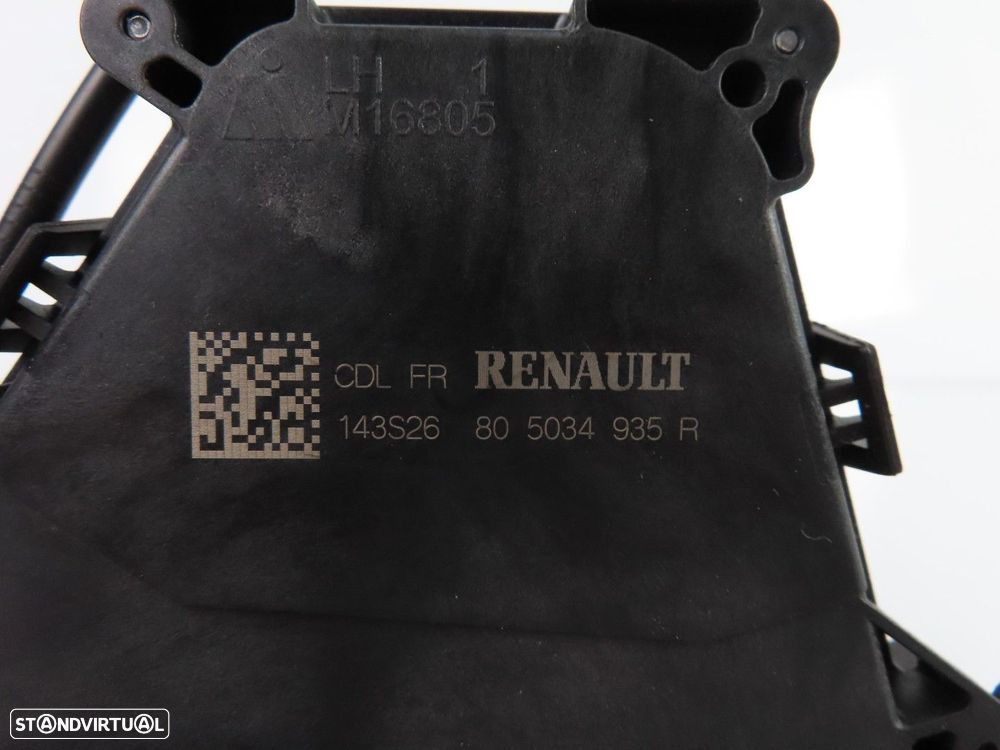 Fecho da porta Esquerdo/Frente Usado / Original RENAULT Captur II (HF) 805034935... - 3