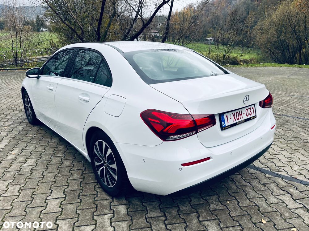 Mercedes-Benz Klasa A 200 Edition 2020 - 5