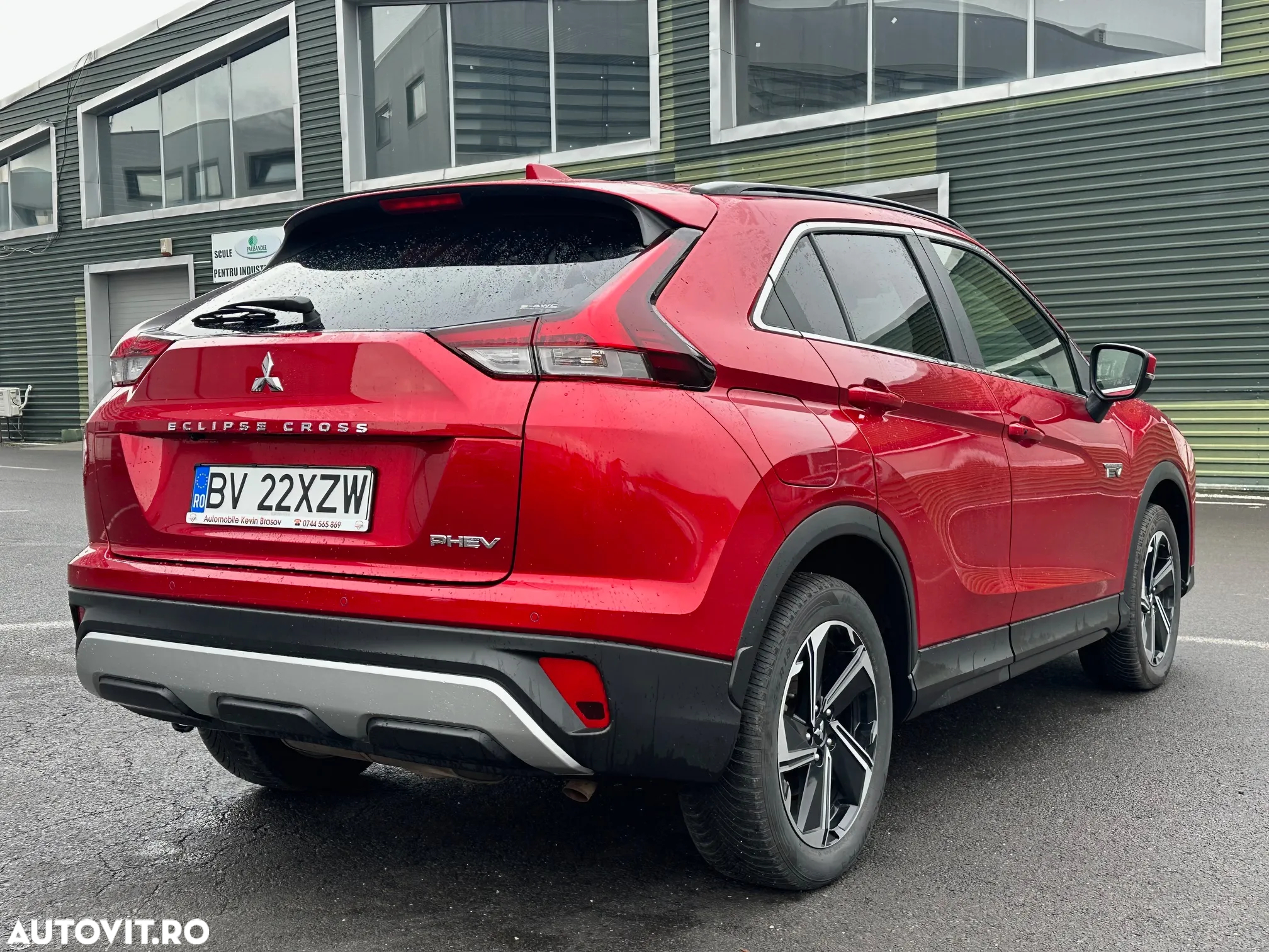 Mitsubishi Eclipse-Cross Plug-In Hybrid 4WD Plus - 31