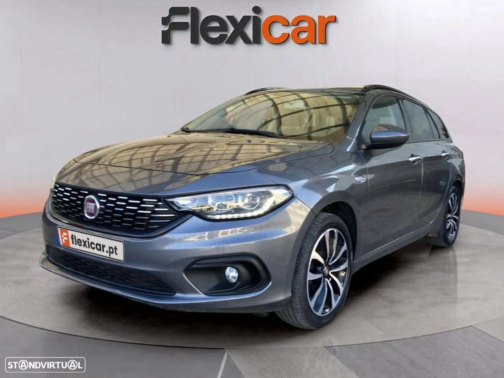 Fiat Tipo Station Wagon 1.6 M-Jet Lounge J17 - 5