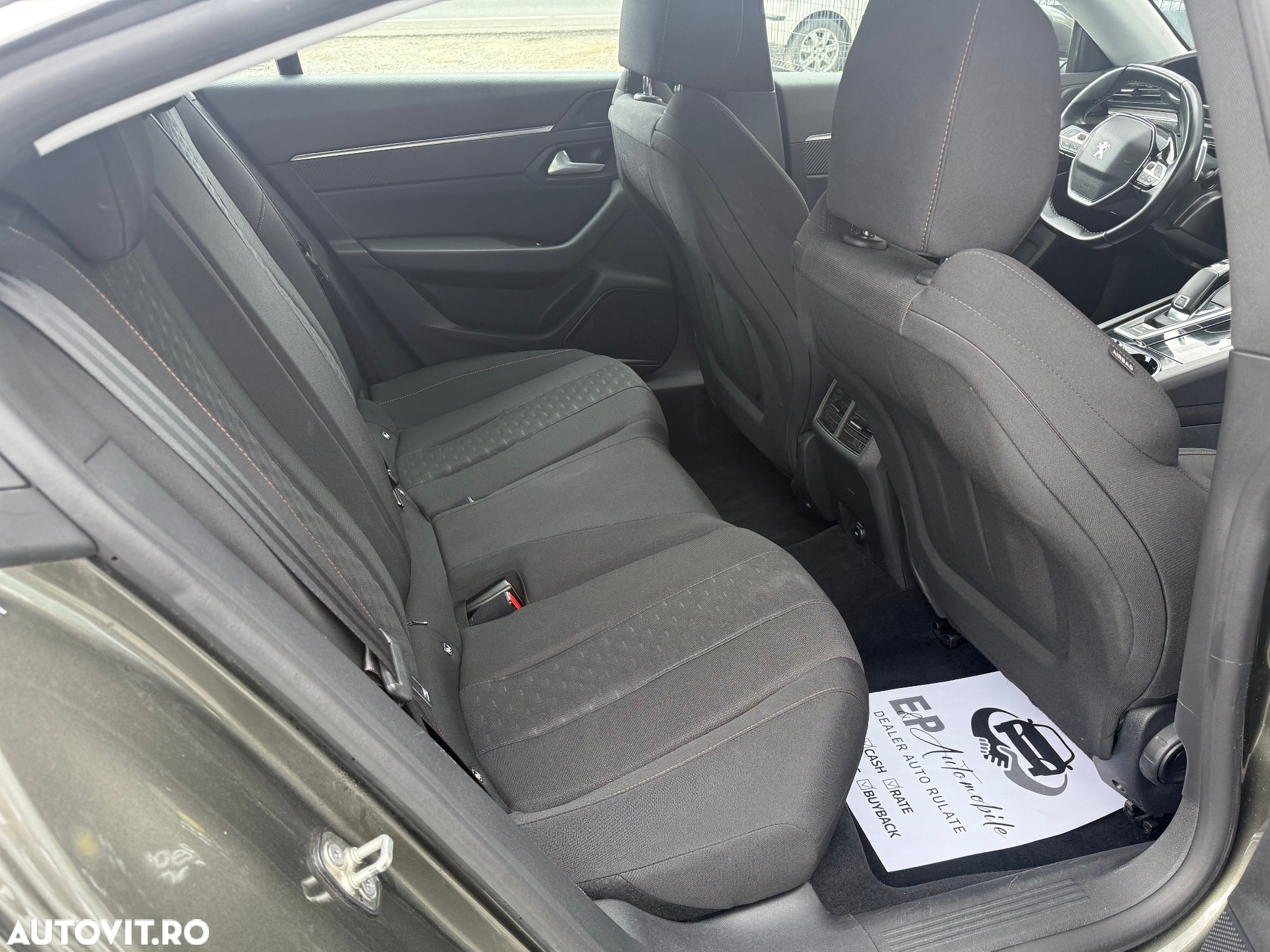 Peugeot 508 SW 1.5 BlueHDI S&S EAT8 Active Pack - 14