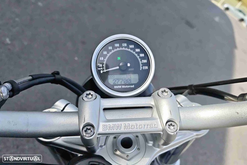 BMW R nineT - 6