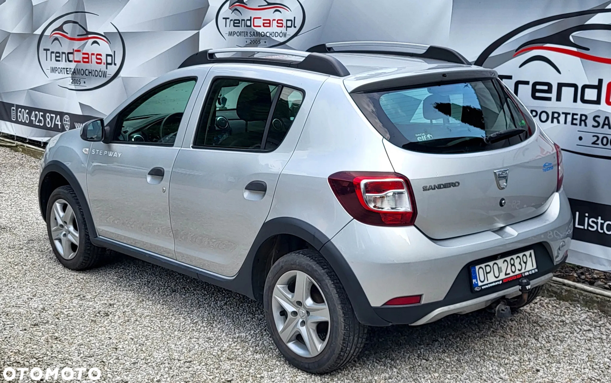 Dacia Sandero Stepway 0.9 TCe Laureate - 14