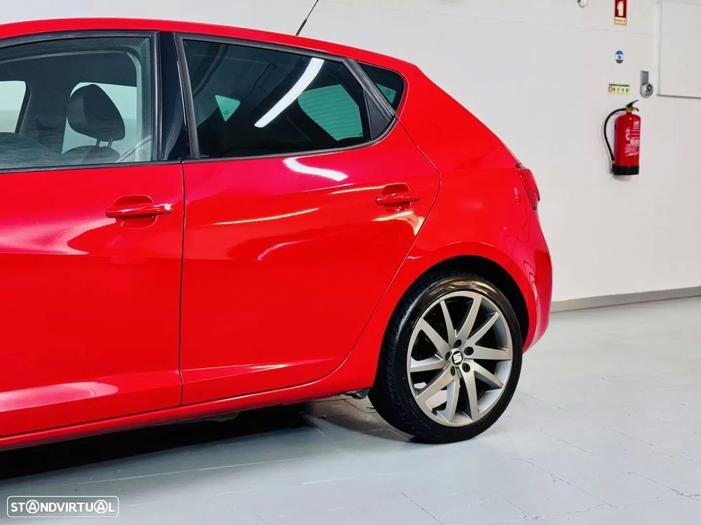 SEAT Ibiza 1.6 TDI FR - 16
