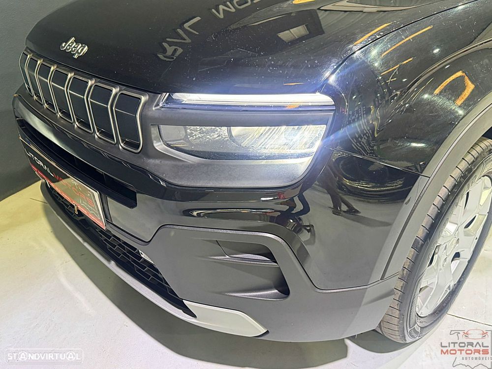 Jeep Avenger 1.2 GSE T3 Altitude - 34