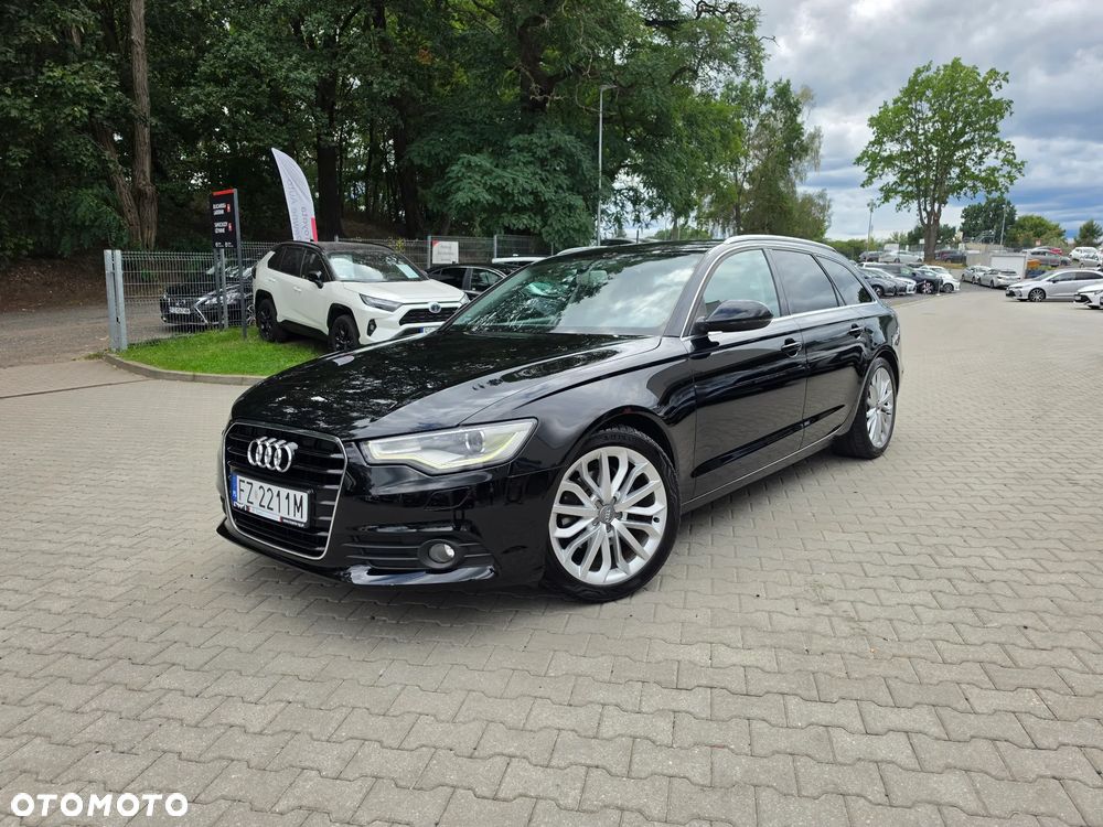 Audi A6 Avant 2.0 TDI Multitronic - 1