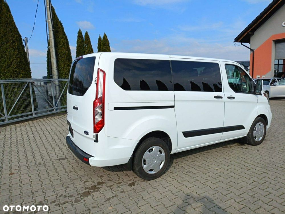 Ford Transit Custom - 5