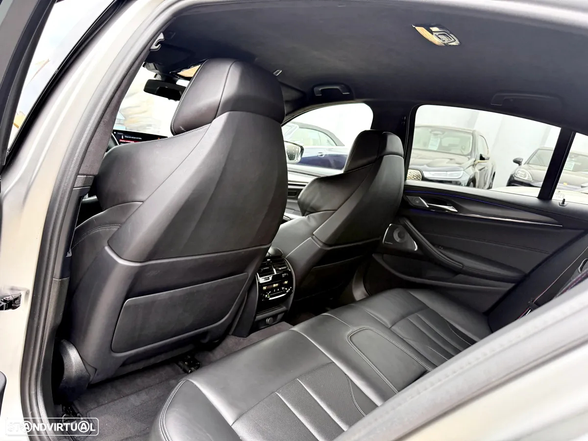 BMW M5 Standard - 36