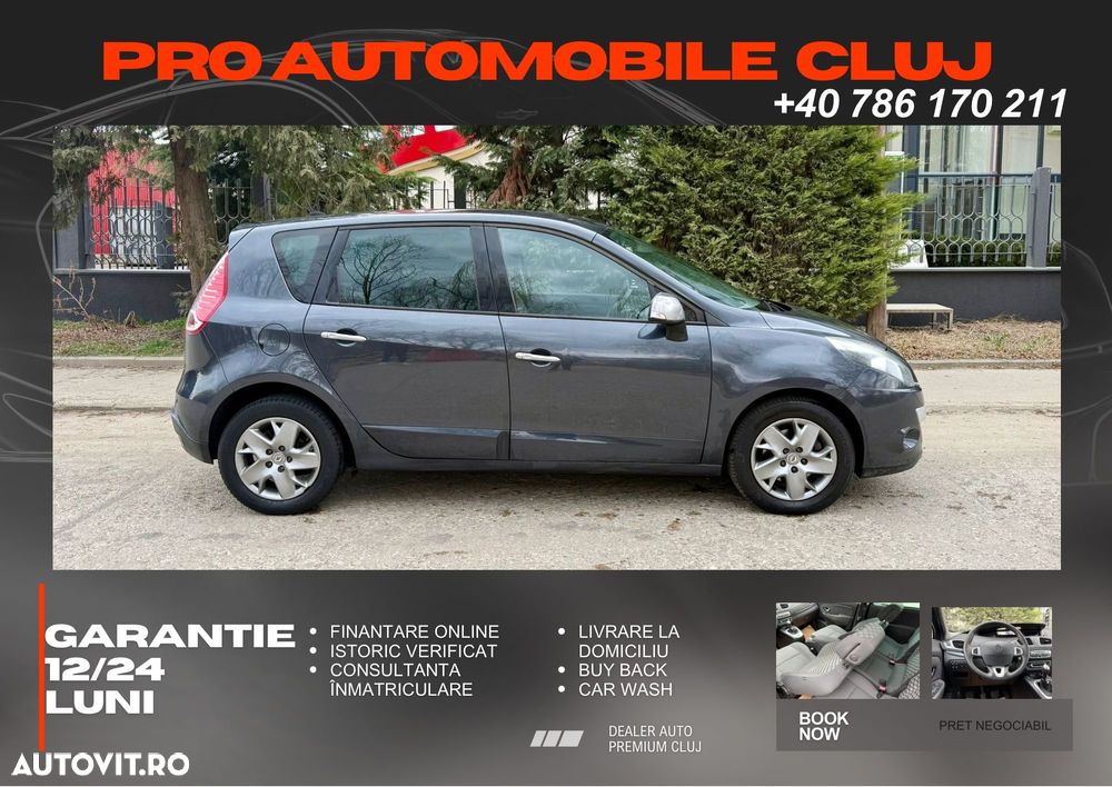 Renault Scenic - 9