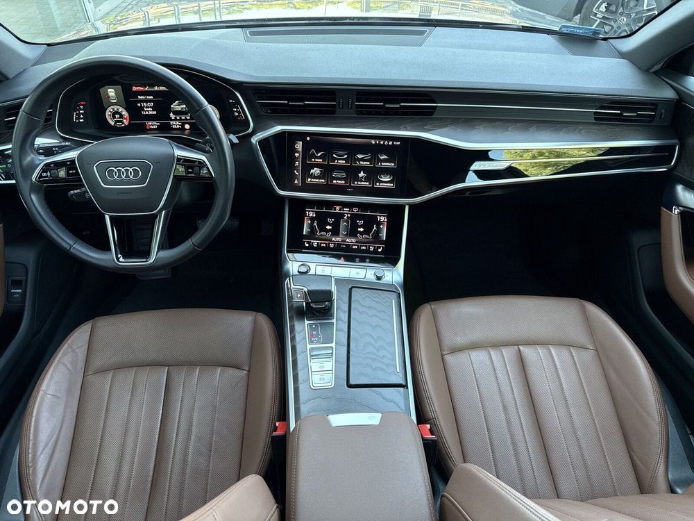 Audi A6 Limousine 45 TFSI mHEV Quattro Sport S tronic - 12