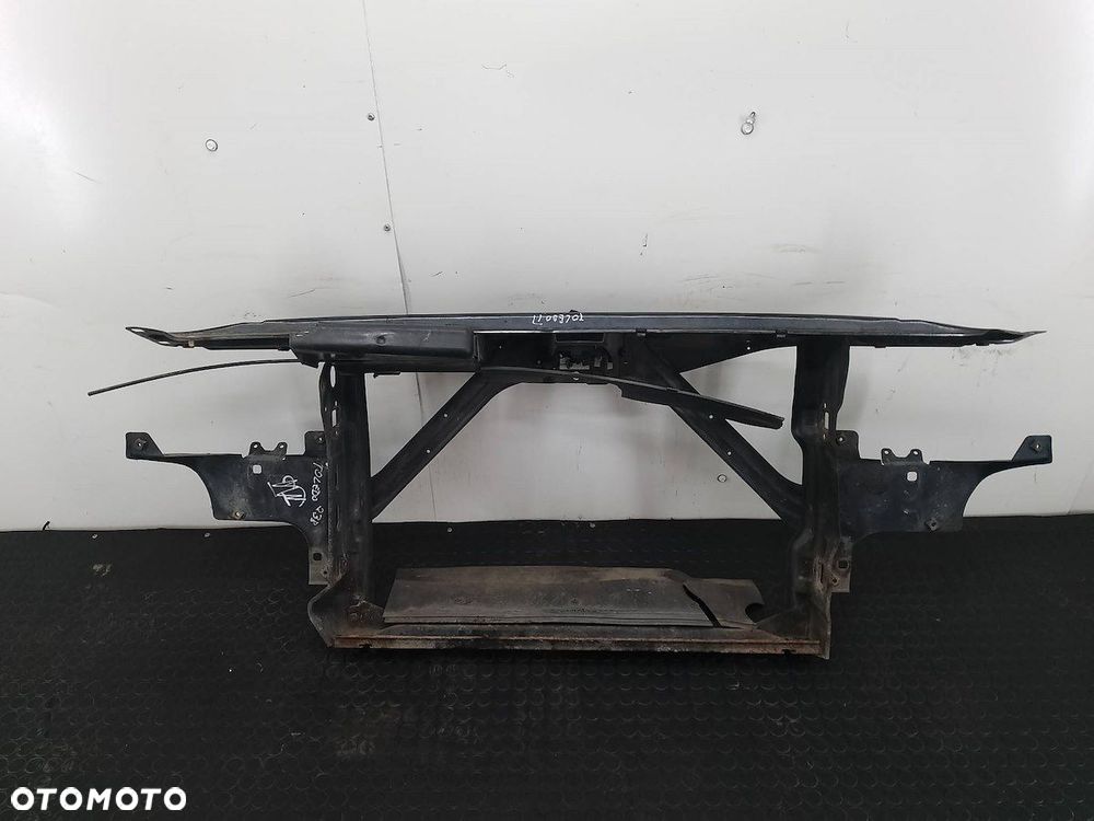PAS PRZÓD, WZMOCNIENIE CZOŁOWE SEAT TOLEDO II 1.4 16V - 4