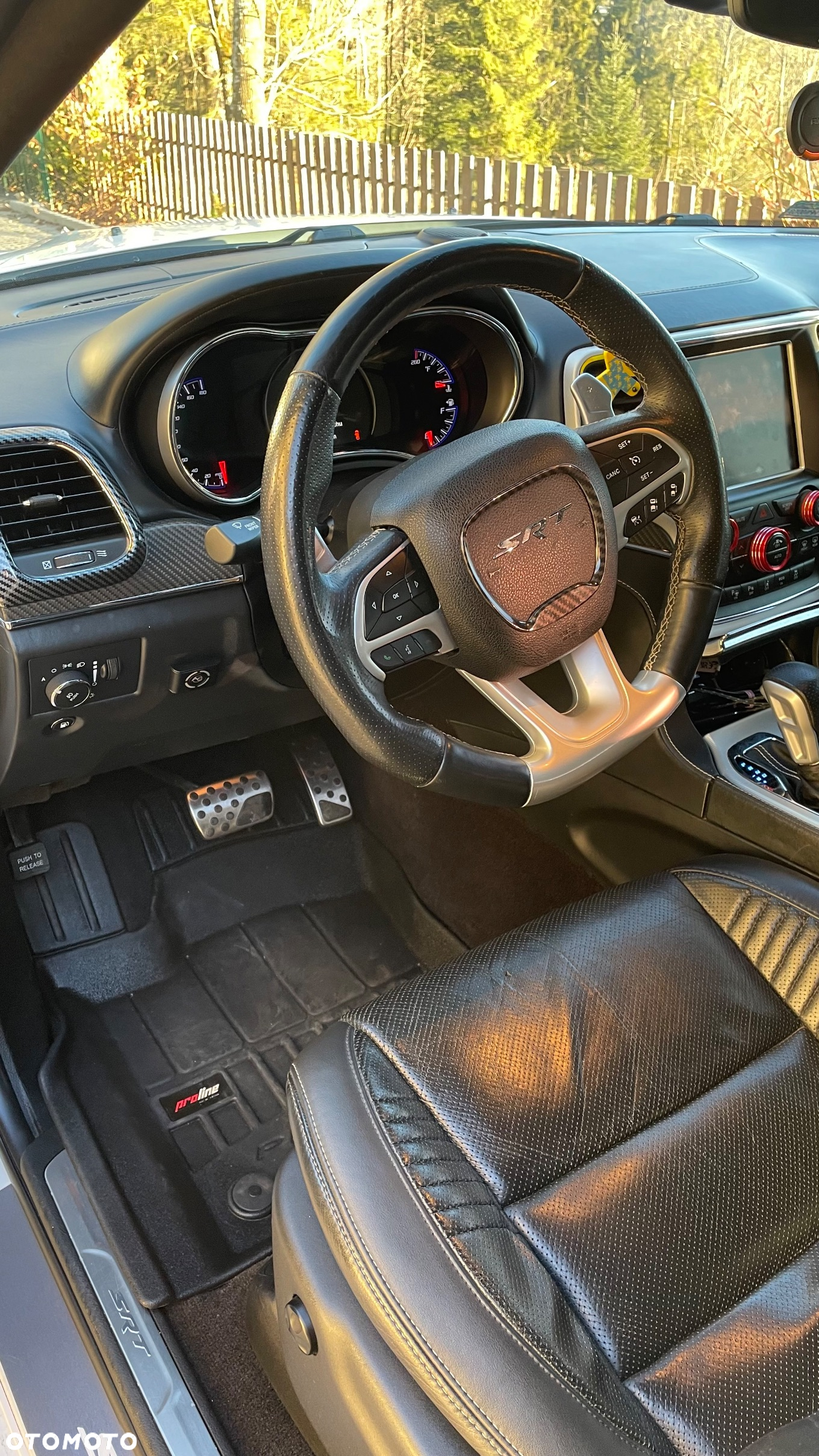 Jeep Grand Cherokee 6.4 V8 SRT8 - 10