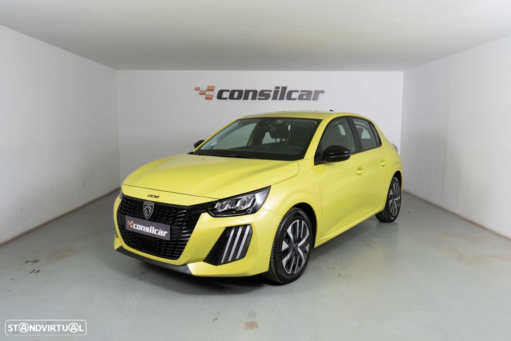 Peugeot 208 1.2 PureTech Active - 2