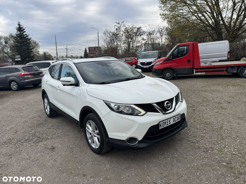 Nissan Qashqai 1.2 DIG-T Xtronic TEKNA - 30