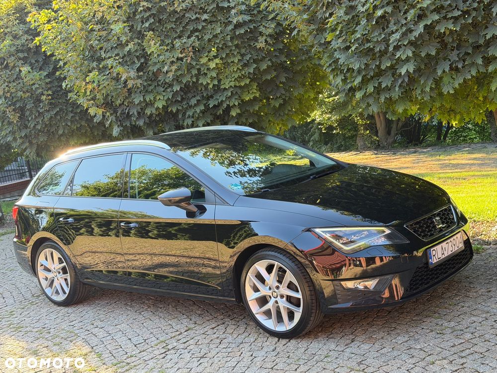 Seat Leon 1.4 TSI FR S&S - 6