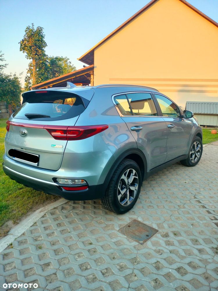 Kia Sportage - 3