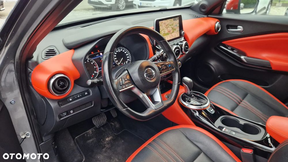Nissan Juke 1.0 DIG-T DCT N-Design - 25