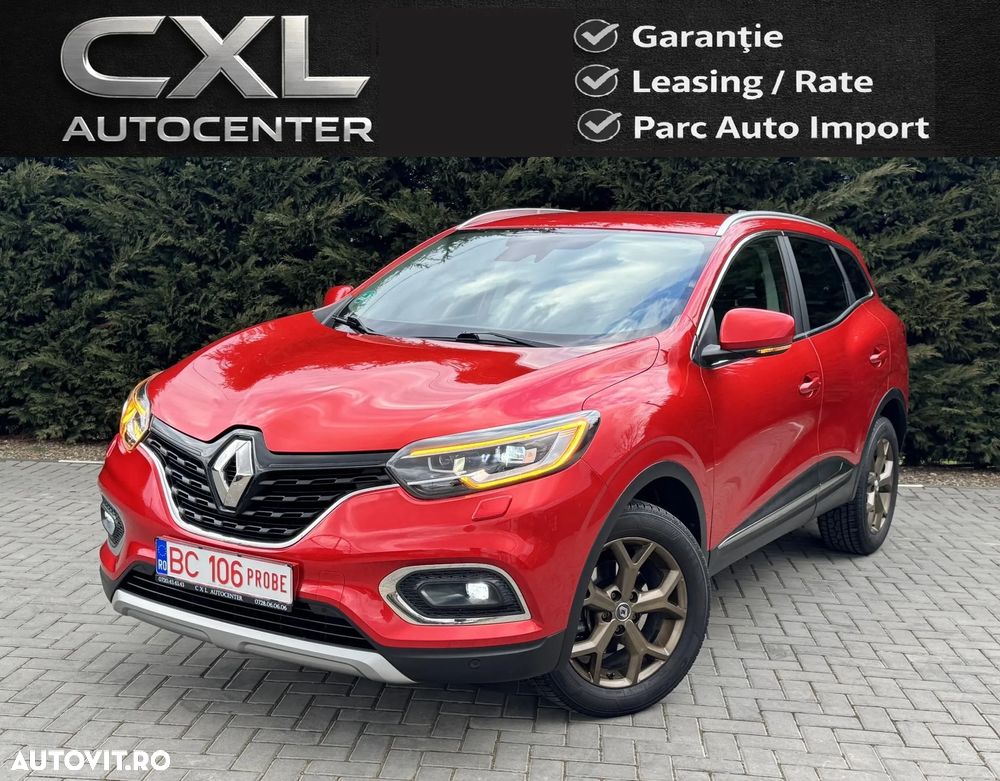 Renault Kadjar - 1