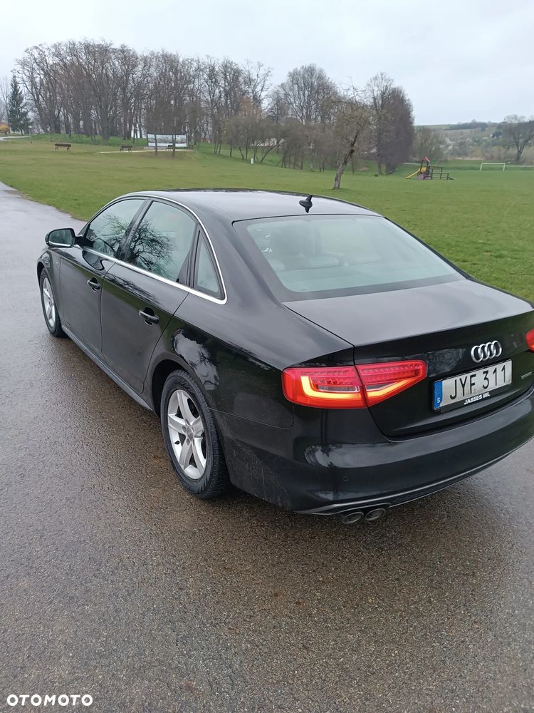 Audi A4 Limousine 2.0 TDI S tronic - 5