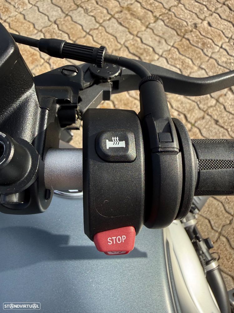 BMW R nineT Scrambler - 11