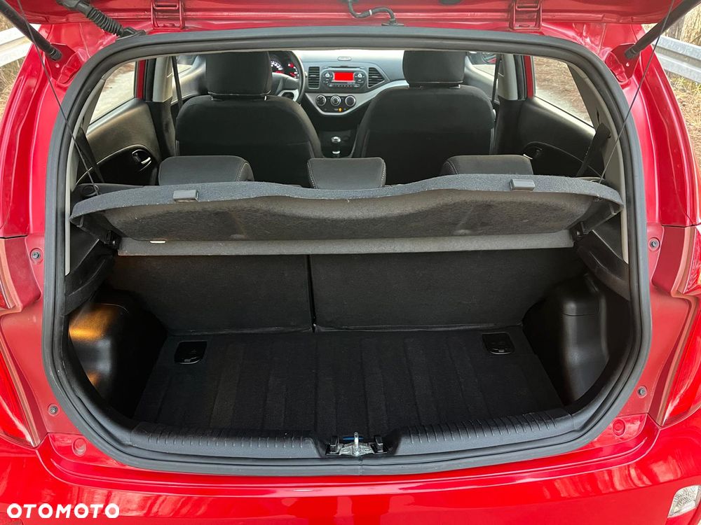 Kia Picanto 1.0 Spirit - 14