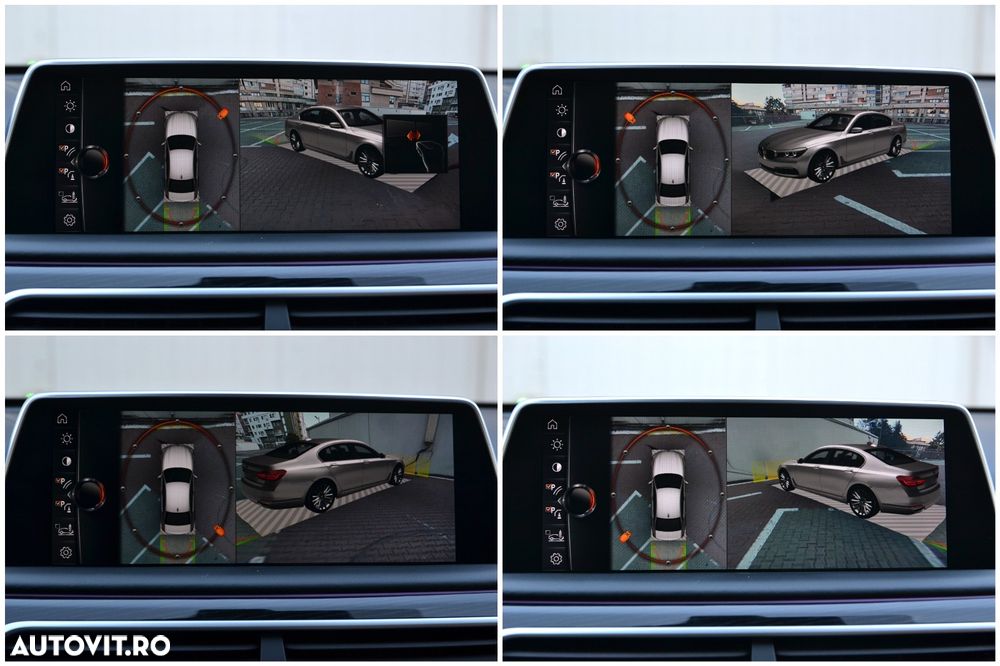 BMW Seria 7 740i Edition Exclusive - 8