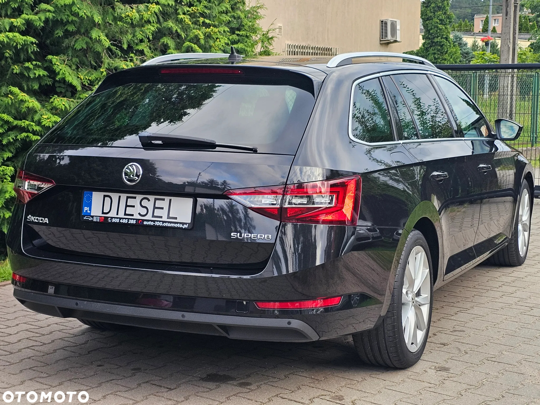 Skoda Superb 2.0 TDI DSG Style - 5