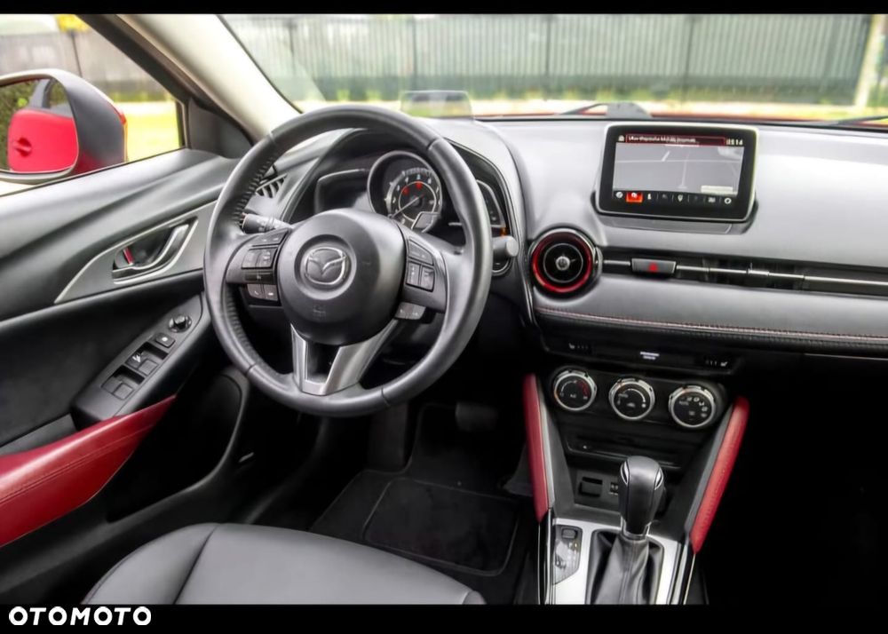 Mazda CX-3 2.0 Skypassion AWD - 7