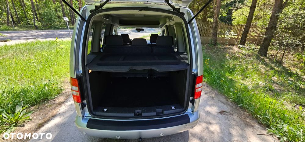 Volkswagen Caddy 1.2 (5-Si.) Roncalli Edition - 22