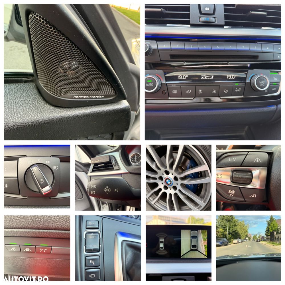 BMW Seria 4 420d Aut. M Sport - 9