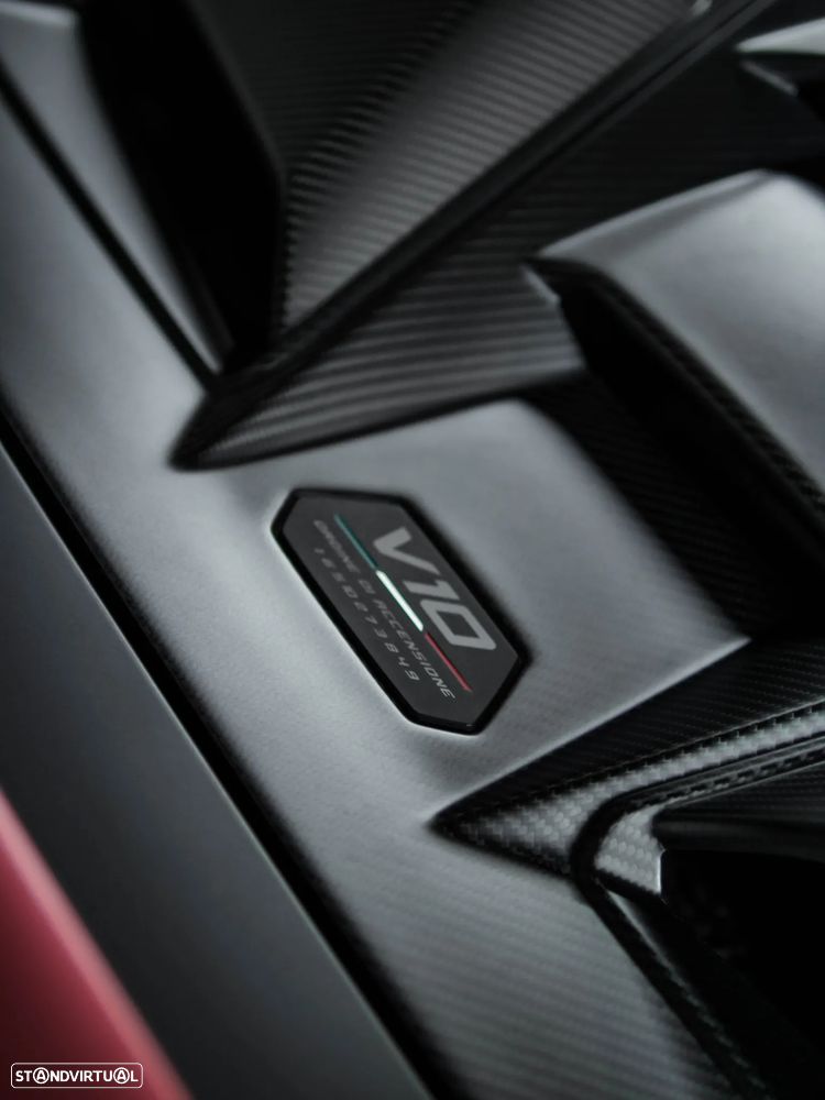 Lamborghini Huracán Tecnica - 11