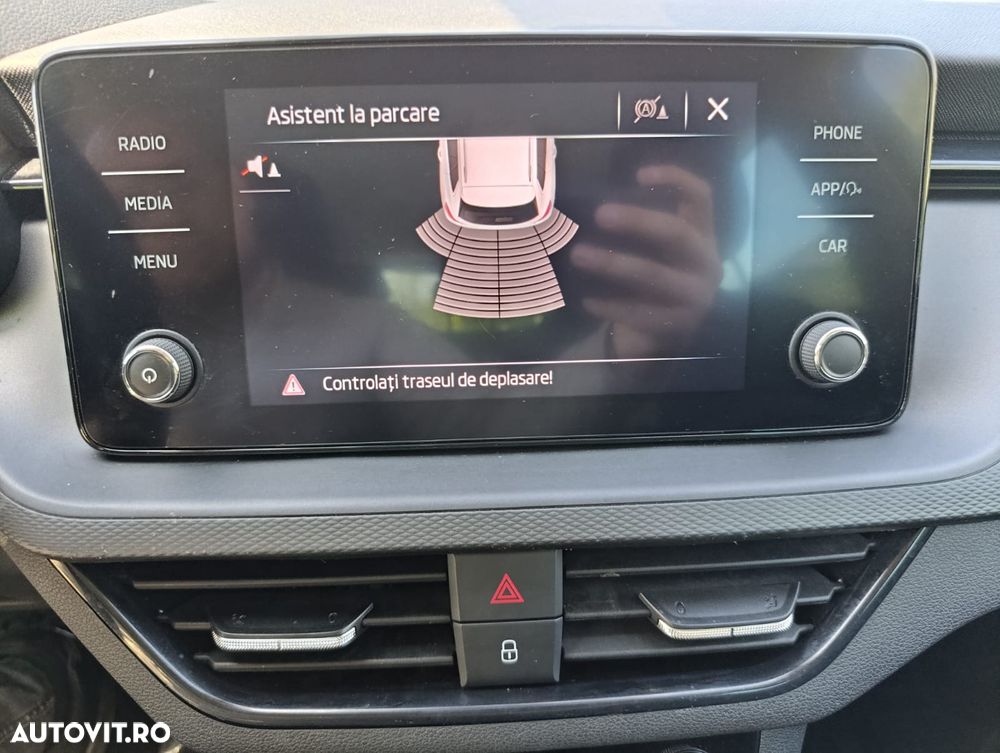 Skoda Kamiq 1.0 TSI Ambition - 20