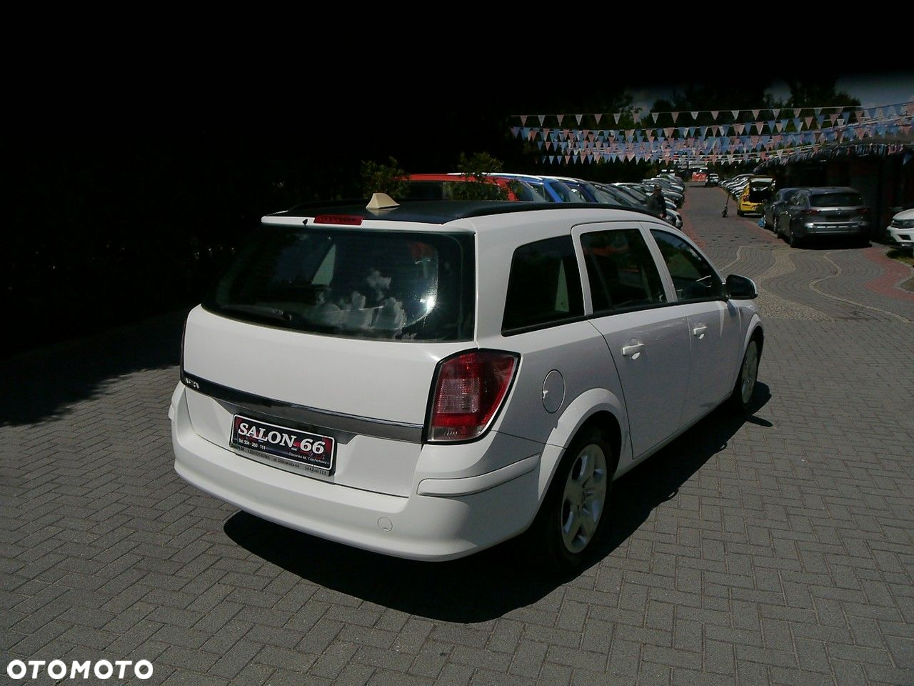 Opel Astra 1.6 Caravan Sport - 5