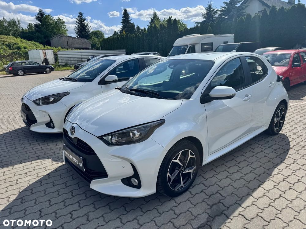 Mazda 2 Hybrid 1.5 Pure CVT - 3