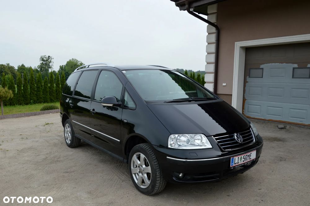 Volkswagen Sharan 1.9 TDI 4Motion Sportline - 14