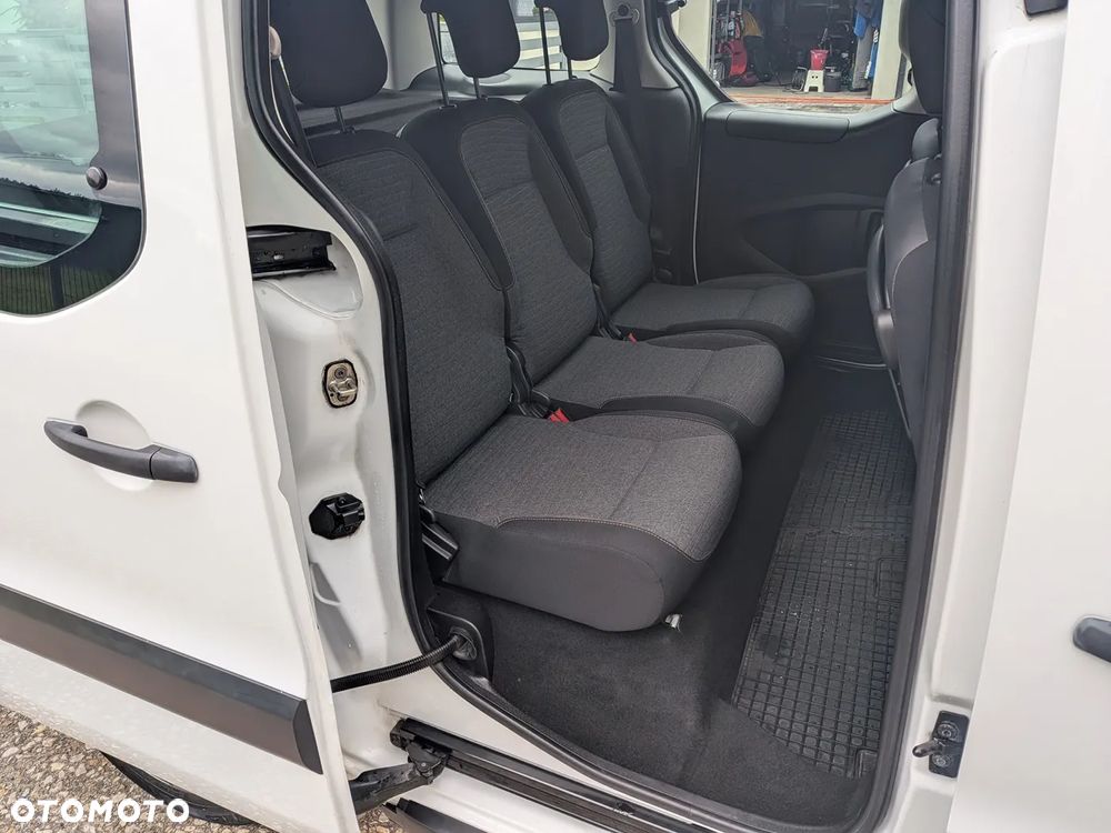 Citroën Berlingo XL Control - 31