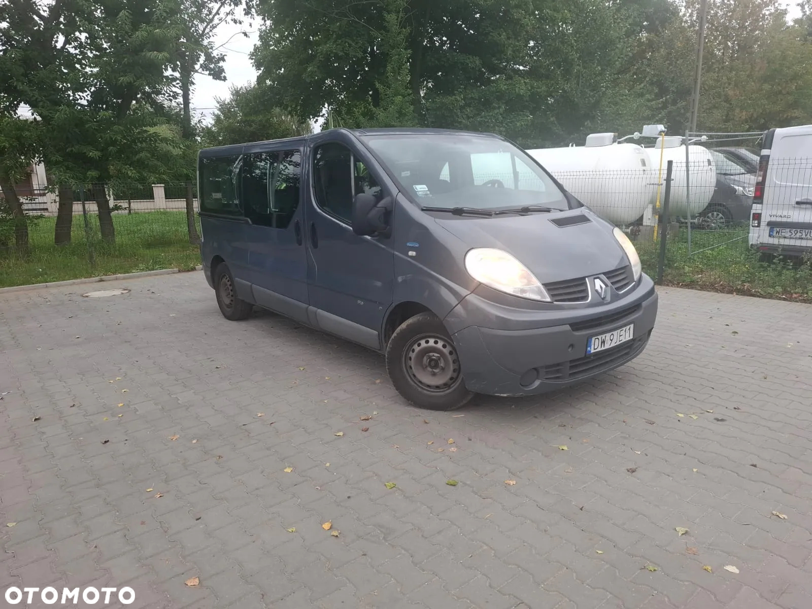 Renault Trafic L2H1 Pack Clim - 5