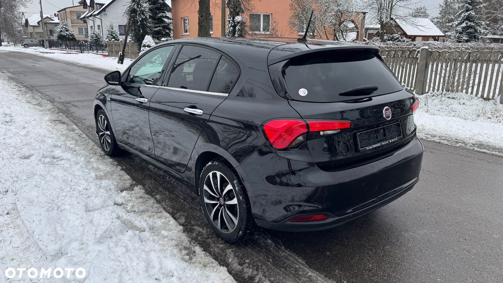 Fiat Tipo 1.4 T-Jet Lounge - 4