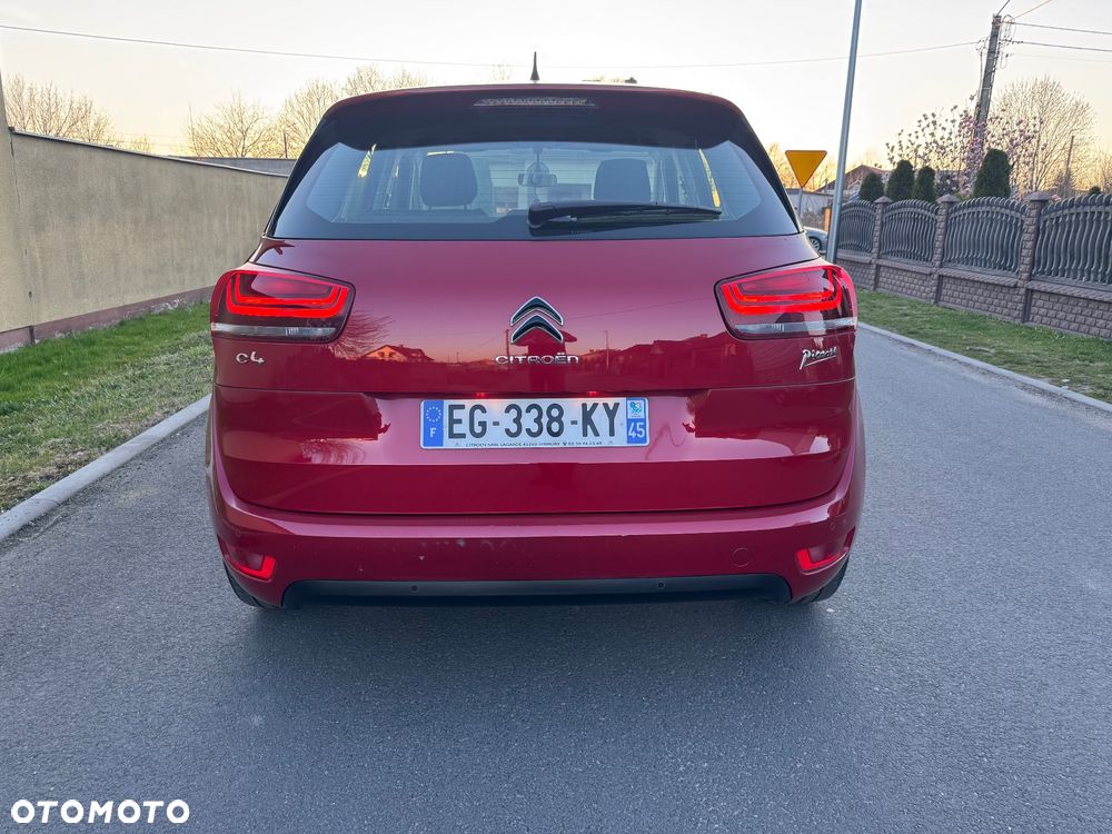 Citroën C4 Picasso 1.2 PureTech Shine S&S EAT6 - 6