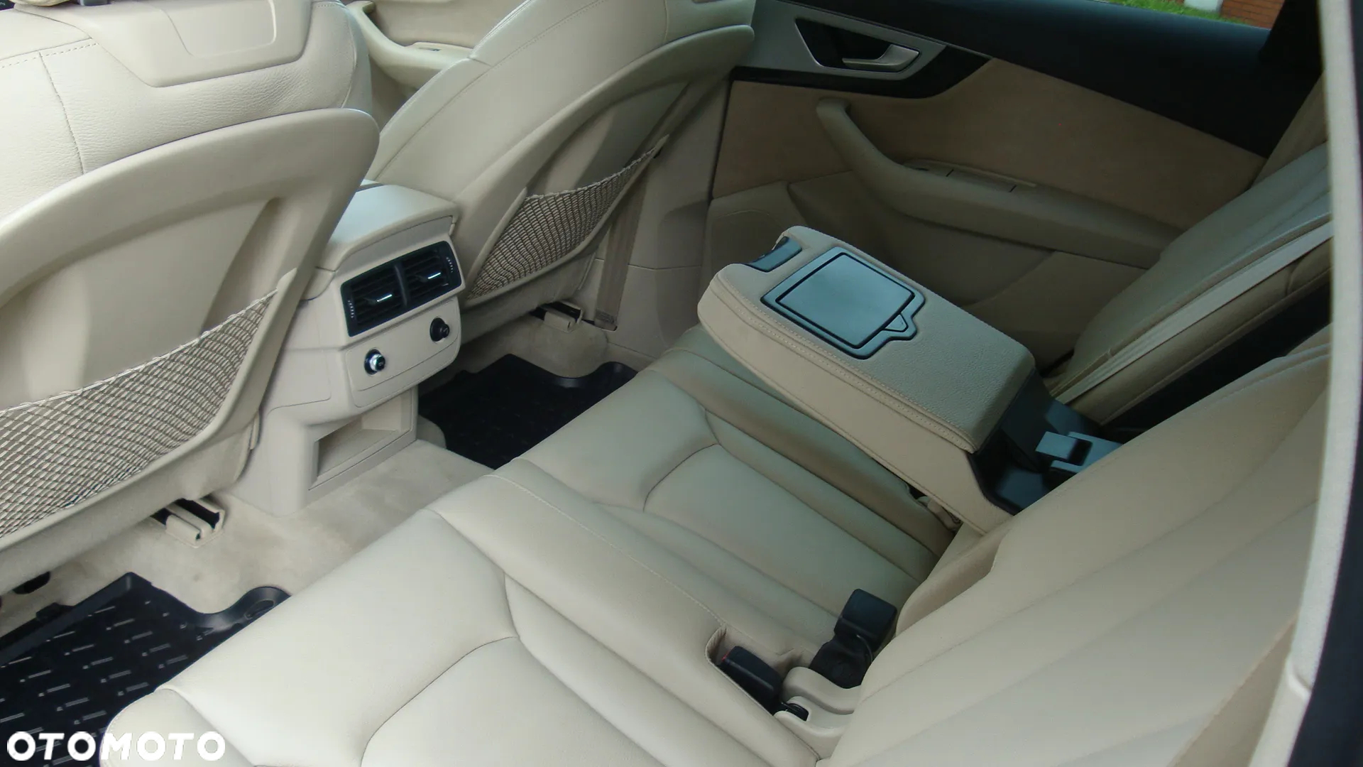 Audi Q7 3.0 TDI Quattro Tiptronic - 8